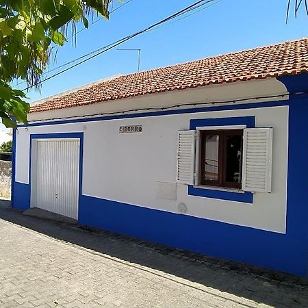 Villa Casa Do Ciborro Moradia Exterior foto