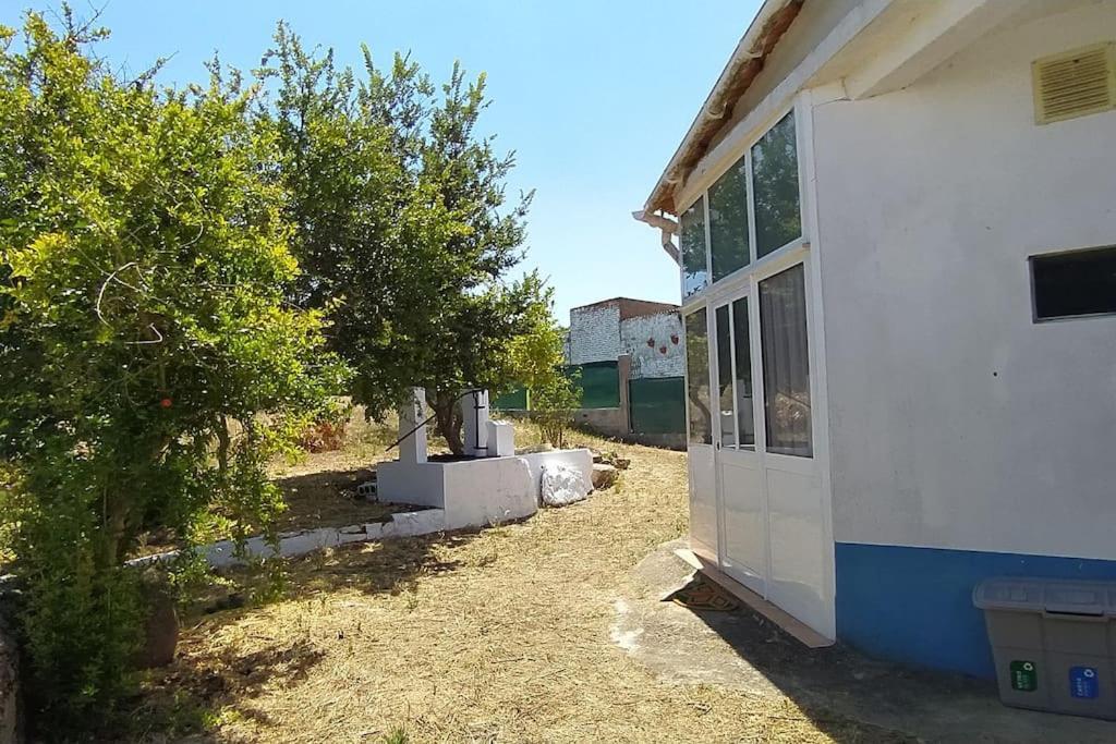 Villa Casa Do Ciborro Moradia Exterior foto